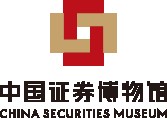 中国证券博物馆的logo