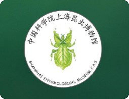 中国科学院上海昆虫博物馆的logo
