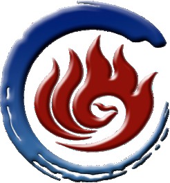 中国消防博物馆的logo