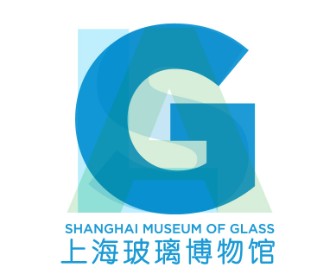 上海玻璃博物馆的logo