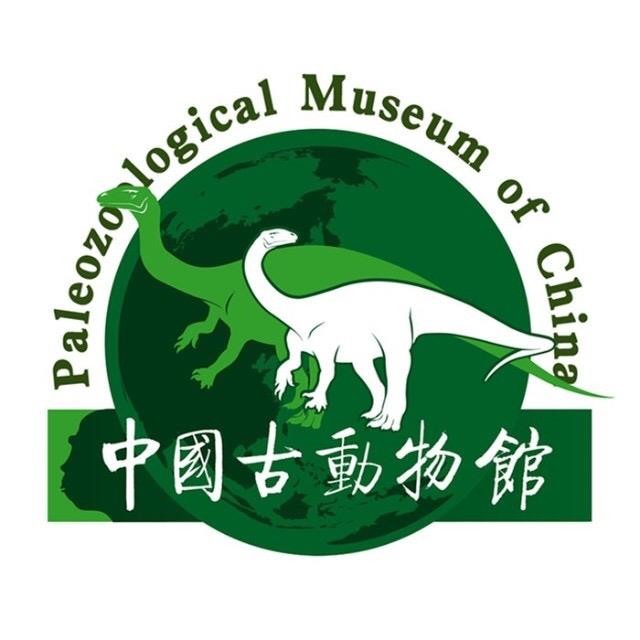 中国古动物馆的logo