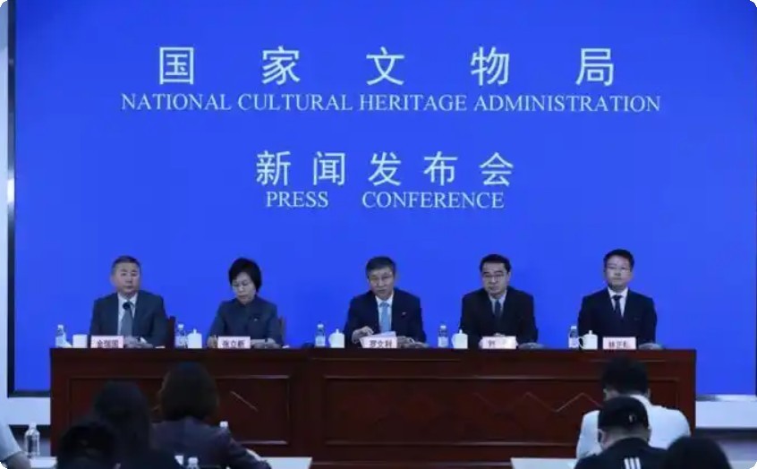 2025国际博物馆日，中国在行动！